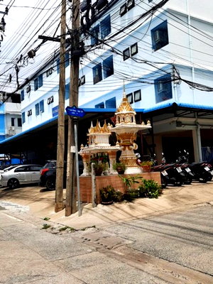 ที่ดิน เอสซีบี พาร์ค  : ขาย ที่ดิน เสนานิคม1 ซอย26 1 งาน 4 ตรว ที่หายากในเมือง