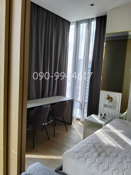 🔥49.99 sq.m FOR SALE: Ashton Silom 8.99 mb – Rare Corner Unit 🔥