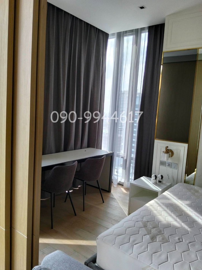 picture 🔥49.99 sq.m FOR SALE: Ashton Silom 8.99 mb – Rare Corner Unit 🔥 - 1/9