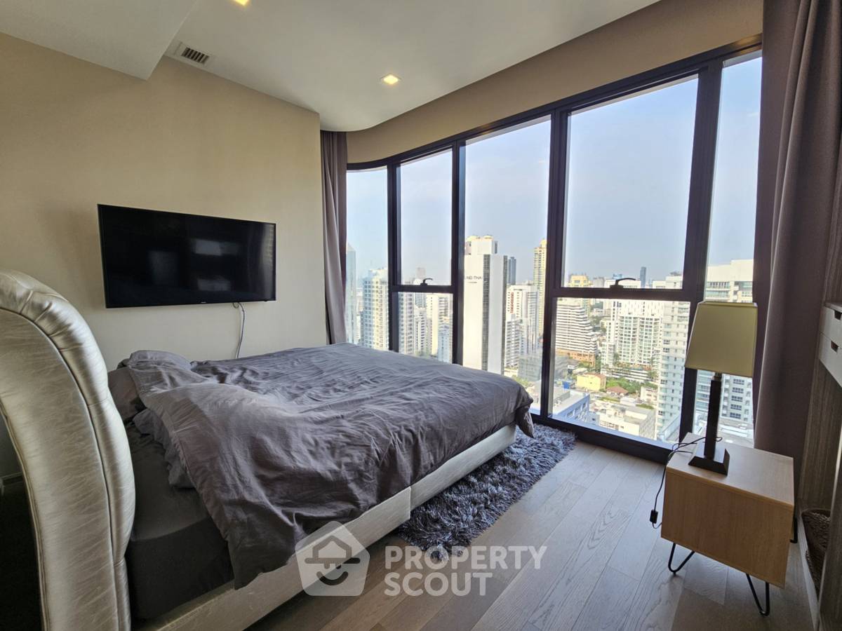 รูป คอนโด 2-ห้องนอน ที่ แอชตัน อโศก ใกล้ MRT สุขุมวิท (ID 2746363) - รูปที่ 3/8