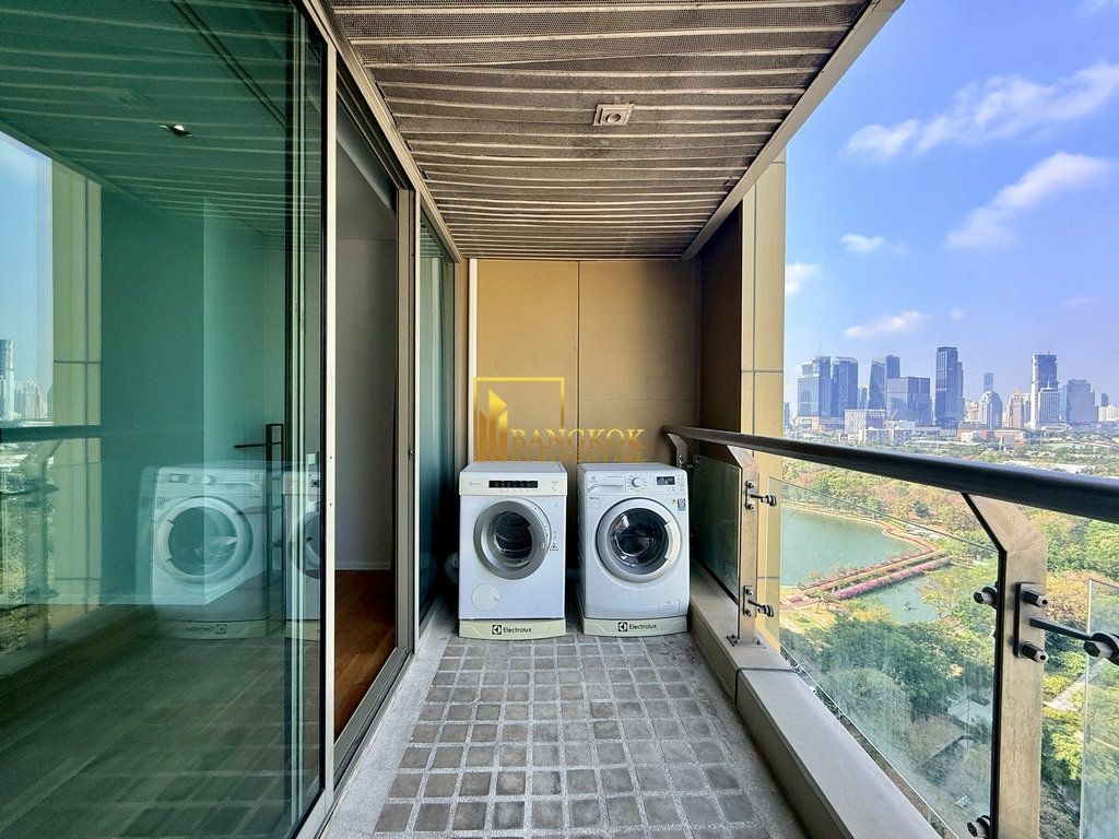 picture The Lakes Asoke | Stylish 2 Bedroom Condo with Lake Views - BR12918CD - 18/34