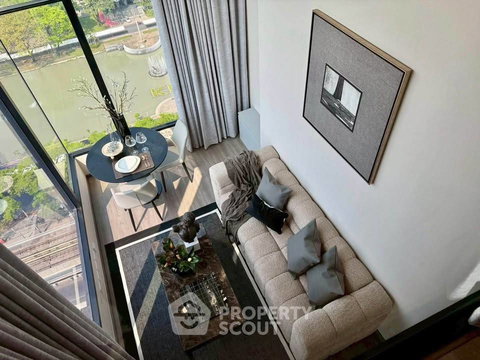 2-BR Condo at SO Origin Kaset Interchange near BTS Kasetsart University (ID 2746324)