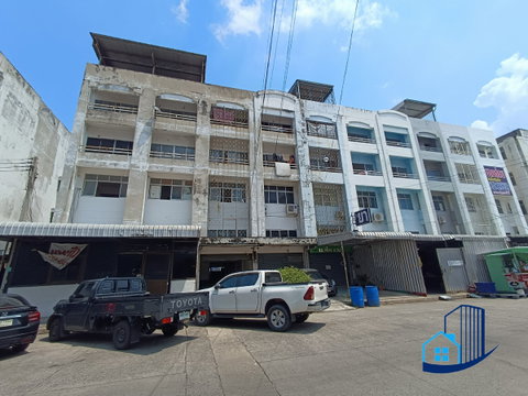 อาคารพาณิชย์ 5 ชั้น 18 ตร.วา MMC นวนคร