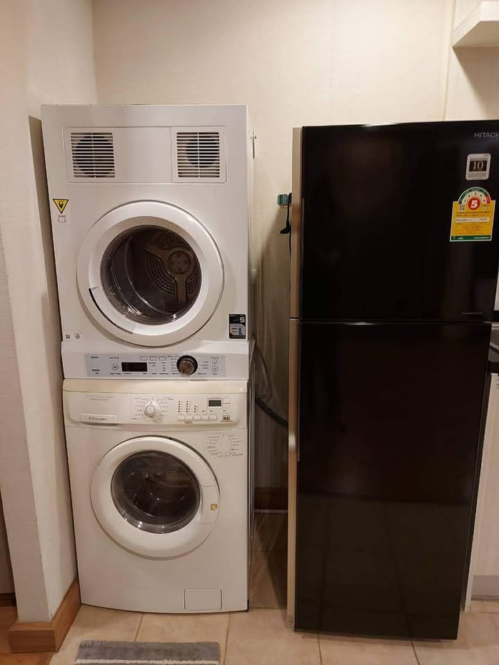 รูป 🟢ER25881 🟢ให้เช่า / For Rent The Aree Condominium | 1 ห้องนอน 1 ห้องน้ำ 1 ห้องนั่งเล่น 1 ห้องครัว |💰 22,000 บาท/เดือน - รูปที่ 11/12