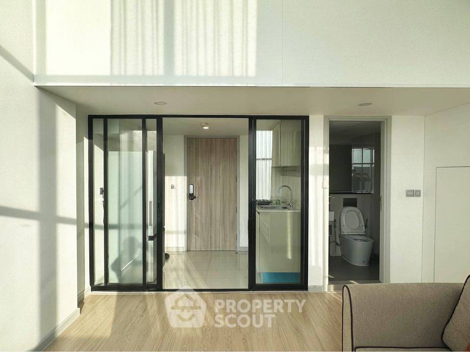 รูป คอนโด 1-ห้องนอน ที่ ไนท์บริดจ์ ไพรม์ สาทร ใกล้ BTS เซนต์หลุยส์ (ID 2738371) - รูปที่ 6/9