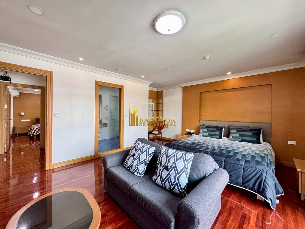 รูป Spacious 3 Bedroom Apartment for Rent in Sukhumvit 31 - BR21257AP - รูปที่ 15/45