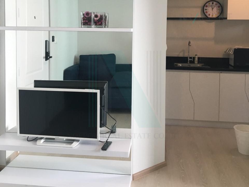 รูป 🔺 ให้เช่าคอนโด ดิ เอ็กเซล ไฮบริด อาคาร 1 ชั้น 6 1 ห้องนอน ขนาด 27.00 ตรม ใกล้ โรงเรียนนานาชาติ เซนต์ แอนดรูว์ส - รูปที่ 6/8