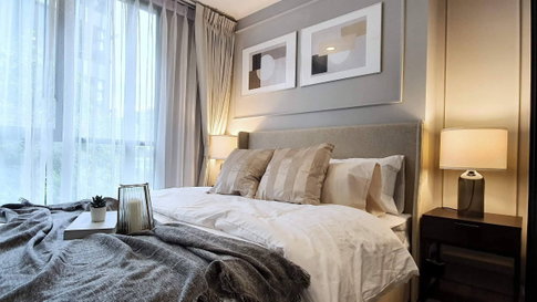 🟢ER25918 🟢 ให้เช่า / For Rent The Belgravia Ladprao 15 | 1 ห้องนอน 1 ห้องน้ำ | 💰 15,000 บาท/เดือน