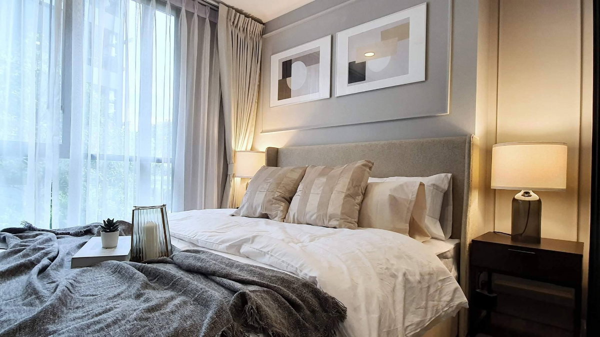 รูป 🟢ER25918 🟢 ให้เช่า / For Rent The Belgravia Ladprao 15 | 1 ห้องนอน 1 ห้องน้ำ | 💰 15,000 บาท/เดือน - รูปที่ 1/11