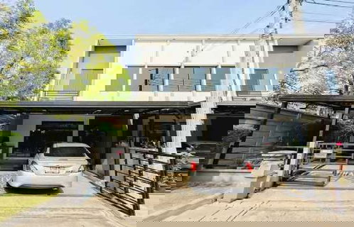 ขายทาวน์โฮม 2 ชั้น แปลงมุม ม.พลีโน่ ชัยพฤกษ์ - แจ้งวัฒนะ สภาพตกแต่งอย่างดี