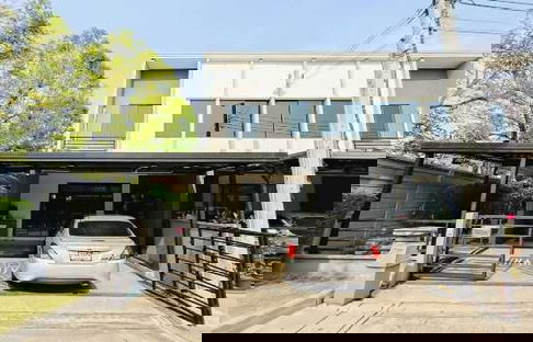 ขายทาวน์โฮม 2 ชั้น แปลงมุม ม.พลีโน่ ชัยพฤกษ์ - แจ้งวัฒนะ สภาพตกแต่งอย่างดี