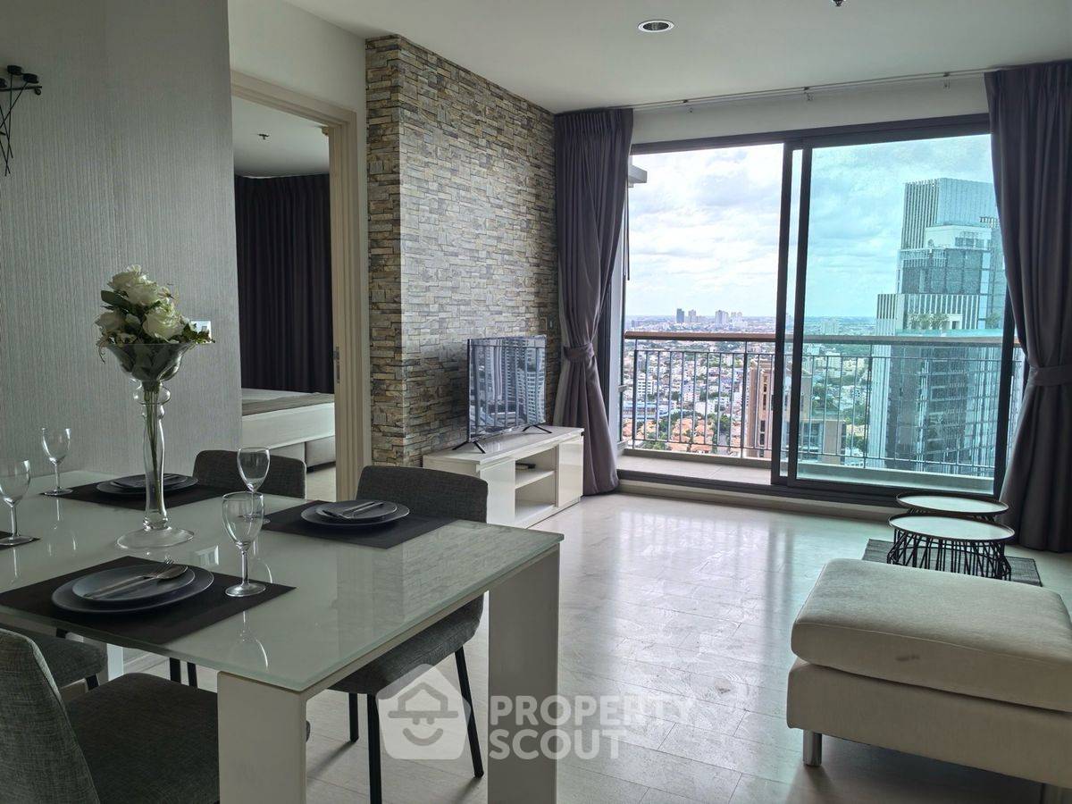 รูป คอนโด 2-ห้องนอน ที่ ริทึ่ม สุขุมวิท42 ใกล้ BTS เอกมัย (ID 2193894) - รูปที่ 7/15