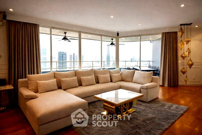 Condos for sale : Pet-Friendly 4-BR Condo At Watermark Chaophraya, BTS Krung Thon Buri (ID 2727871)