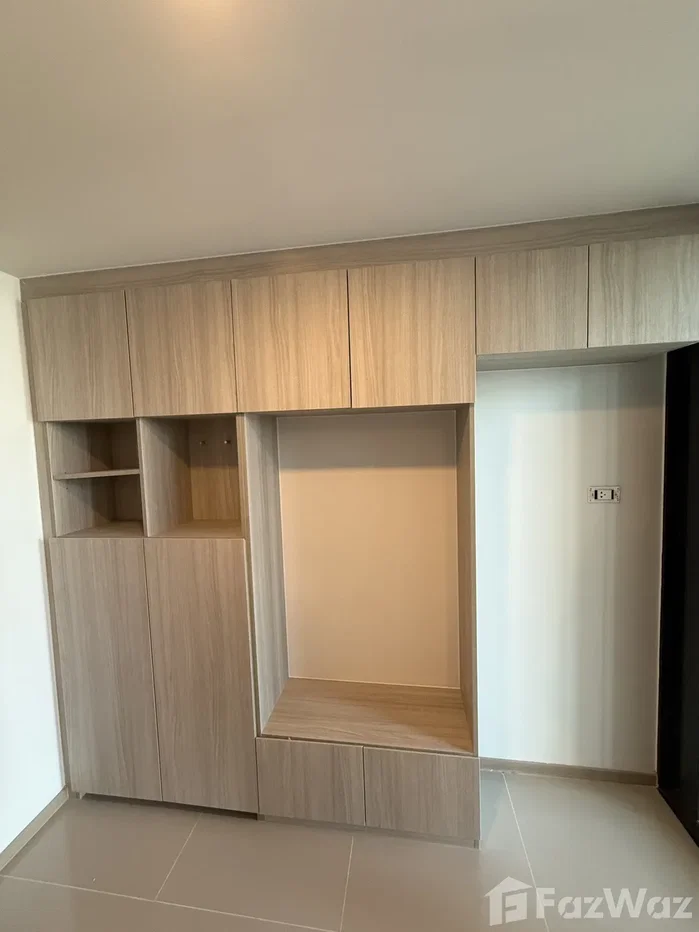 รูป ขาย คอนโด 1 ห้องนอน ในโครงการ ออริจิ้น เพลย์ บางขุนนนท์ ทริปเปิ้ล สเตชั่น 6117392 - รูปที่ 6/7