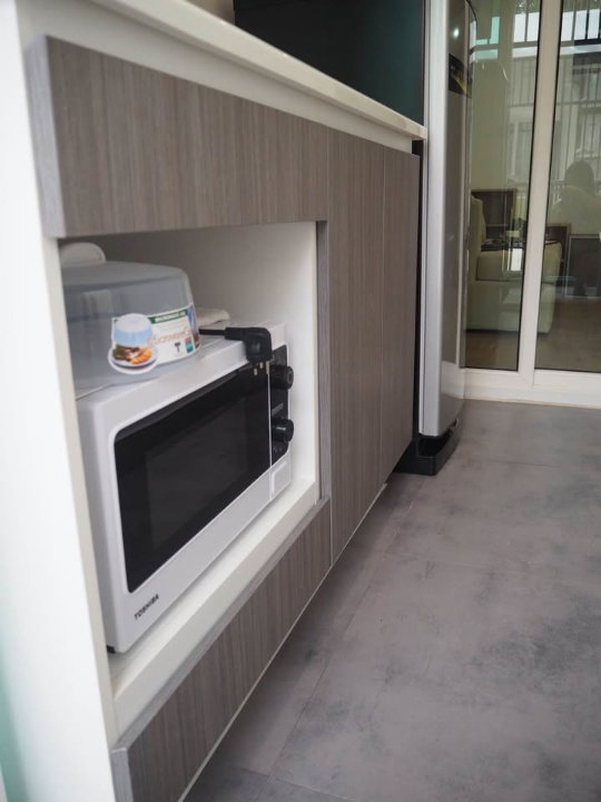 รูป 🟢ER25876 🟢ให้เช่า / For Rent Budget Condo Tiwanon | 1 ห้องนอน 1 ห้องน้ำ |💰 7,000 บาท/เดือน - รูปที่ 6/9