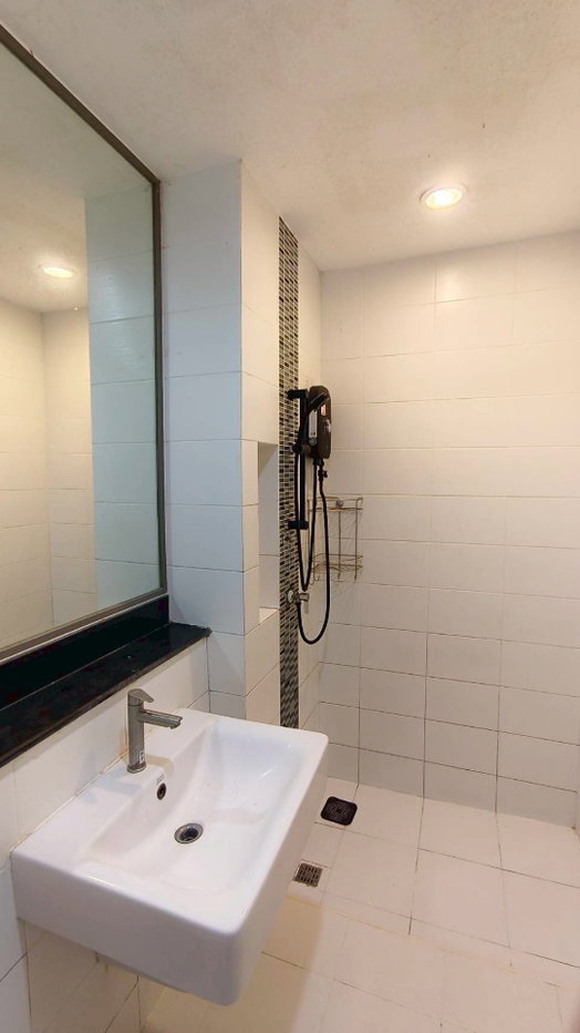 รูป 📢 ให้เช่า ✨คอนโด ทรี พริวาต้า 27 ตร.ม. 1 ห้องนอน วิวสวน สงบเหมือนอยู่บ้าน! | ทำเลเกียกกาย-บางซื่อ ใกล้ MRT บางโพ ใกล้รัฐสภาใหม่ “สัปปายะสภาสถาน” - รูปที่ 9/9