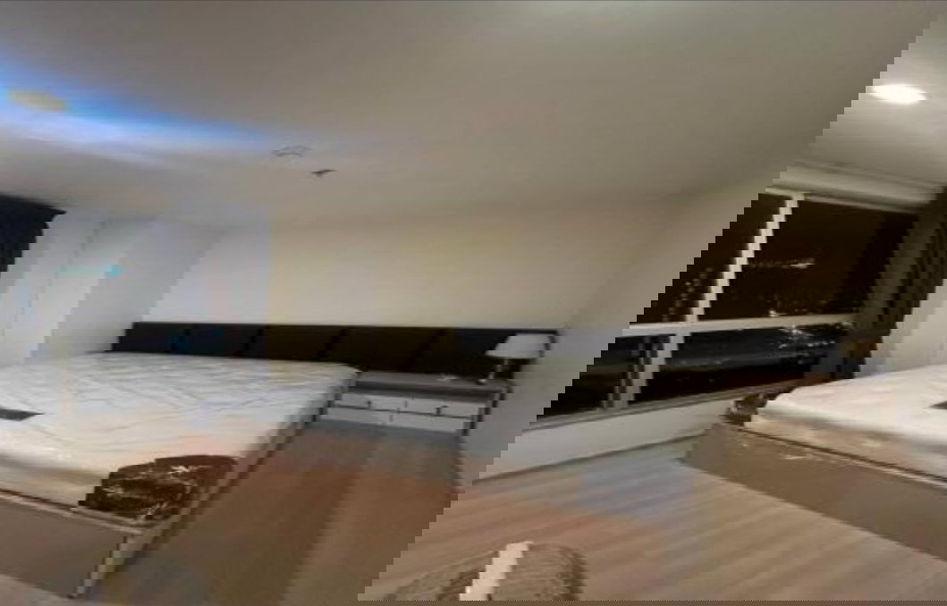 รูป Line ID: Smile-easy ให้เช่า 2ห้องนอน U Delight 2 @ Bang Sue Station (ยู ดีไลท์ 2 @ บางซื่อ สเตชั่น) - รูปที่ 4/10