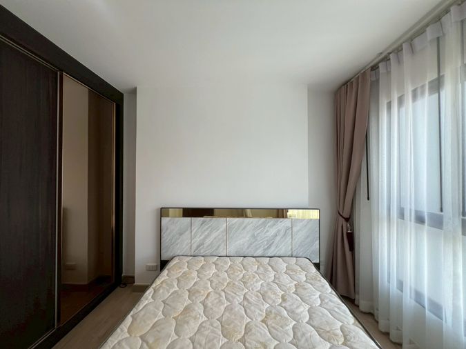 1-bed condo for rent, 35 sqm, Thana Astoria