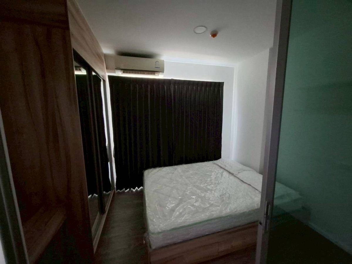 รูป คอนโดให้เช่า ขนาด 24.20 ตร.ม. สัญญา 1 ปี พร้อมเฟอร์นิเจอร์ - รูปที่ 5/23