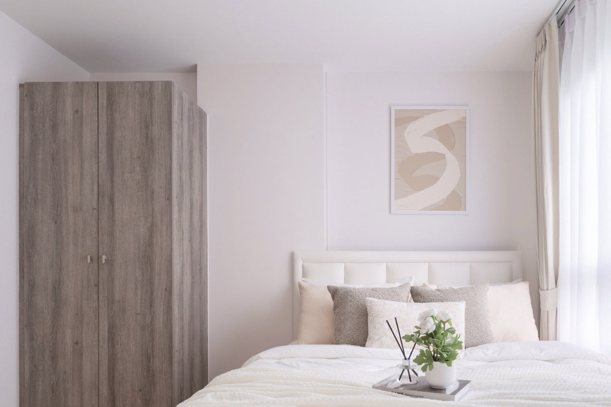 รูป 🍃Condo365200325🍃ลุมพินี วิลล์ พระนั่งเกล้า-ริเวอร์วิว   LumpiniVillePranangklaoRiverview  - รูปที่ 14/17