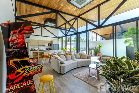 4 Bedroom Pool Villa for sale at Sunset Garden-Phase 4 6117005