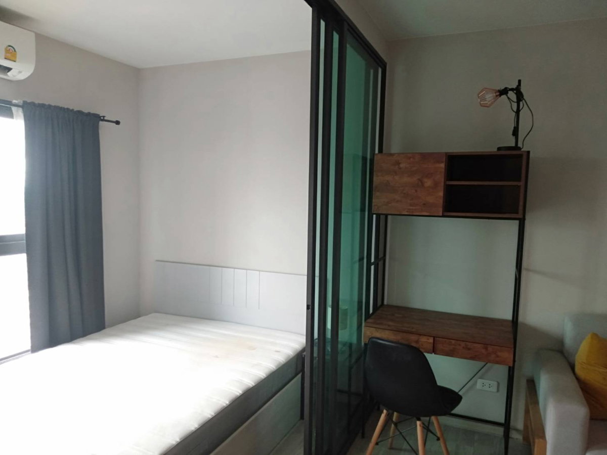 รูป เช่า! ไพรเวซี่ พระราม9 (Privacy Rama9) ขนาด 23 ตรม.ราคา 10,000 บาท พร้อมเฟอร์และเครื่องใช้ไฟฟ้า  - รูปที่ 2/8