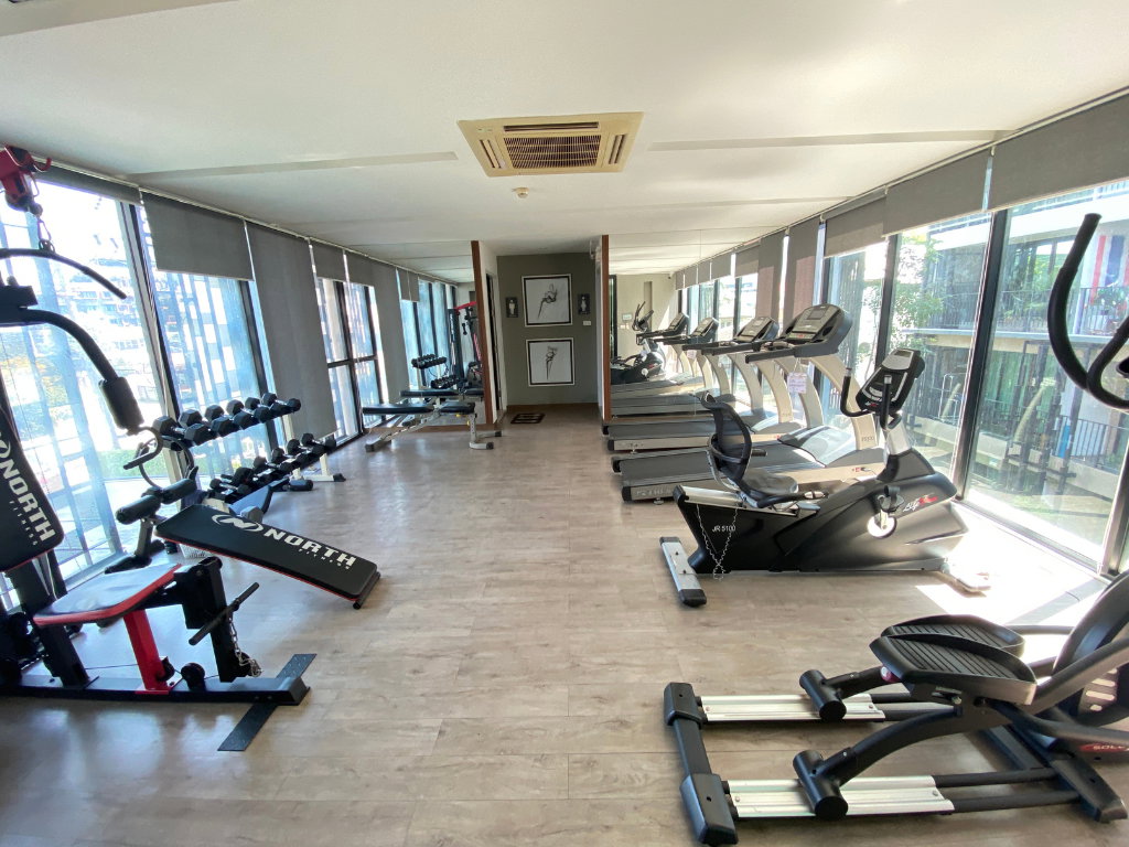 รูป ให้เช่า ลีฟ แอท นิมมาน คอนโด ห้องดูเพล็กซ์ ตกแต่งสวย พร้อมเข้าอยู่ (ID:619CR) - รูปที่ 28/30