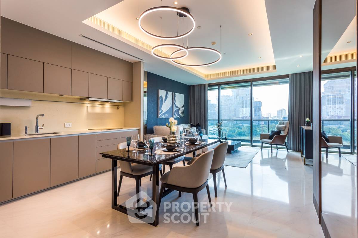 รูป คอนโด 1-ห้องนอน ที่ สินธร ต้นสน ใกล้ BTS ราชดำริ (ID 2743306) - รูปที่ 1/7