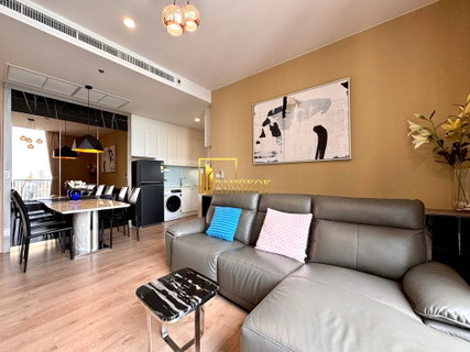รูปภาพ Noble BE19 | Comfortable 2 Bedroom Condo For Rent in Asoke - BR15795CD