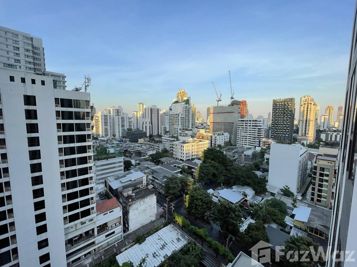 รูป คอนโดให้เช่า 1 ห้องนอน ในโครงการ มิวนีค สุขุมวิท 23 1725722 - รูปที่ 9/10