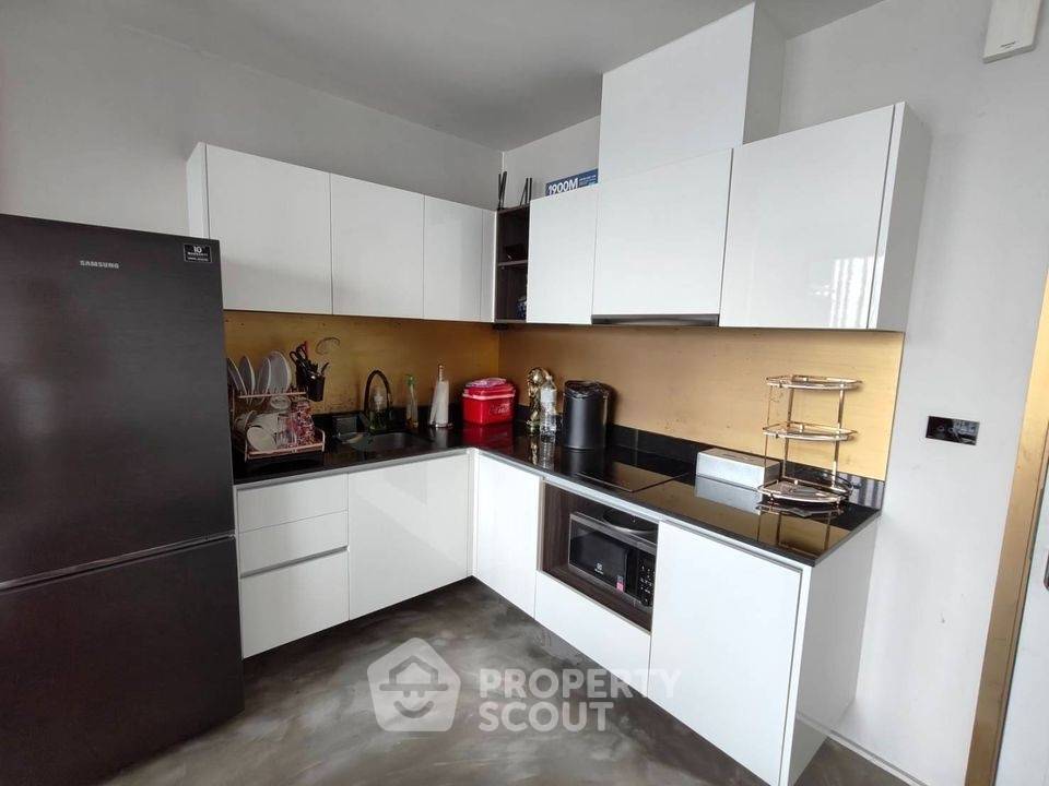 รูป คอนโด 1-ห้องนอน ที่ ควินน์ คอนโด รัชดา 17 ใกล้ MRT สุทธิสาร (ID 2741360) - รูปที่ 3/9