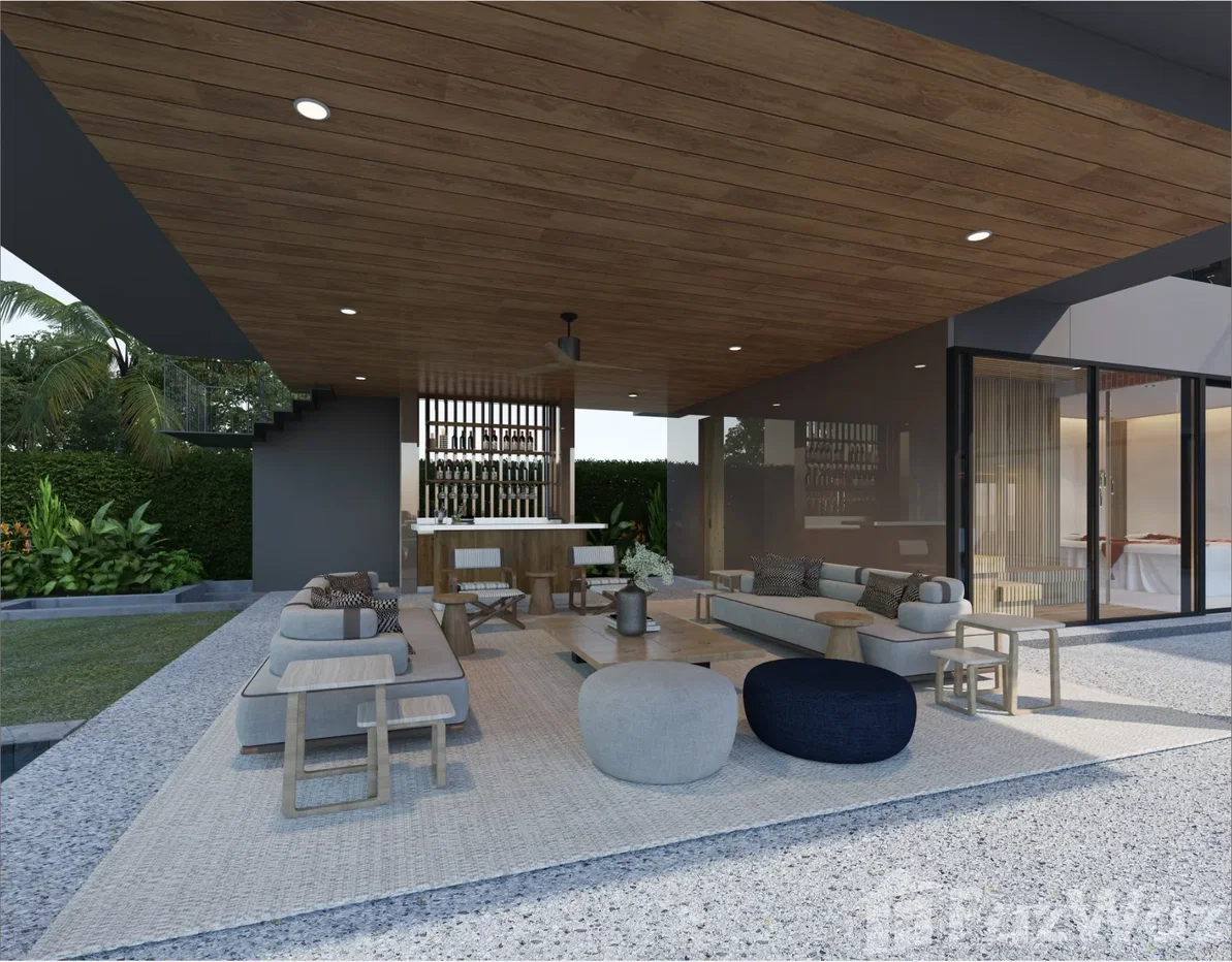 รูป ขาย วิลล่า 6 ห้องนอน ในโครงการ เดอะ เคป เรสซิเดนส์ 6116726 - รูปที่ 22/26