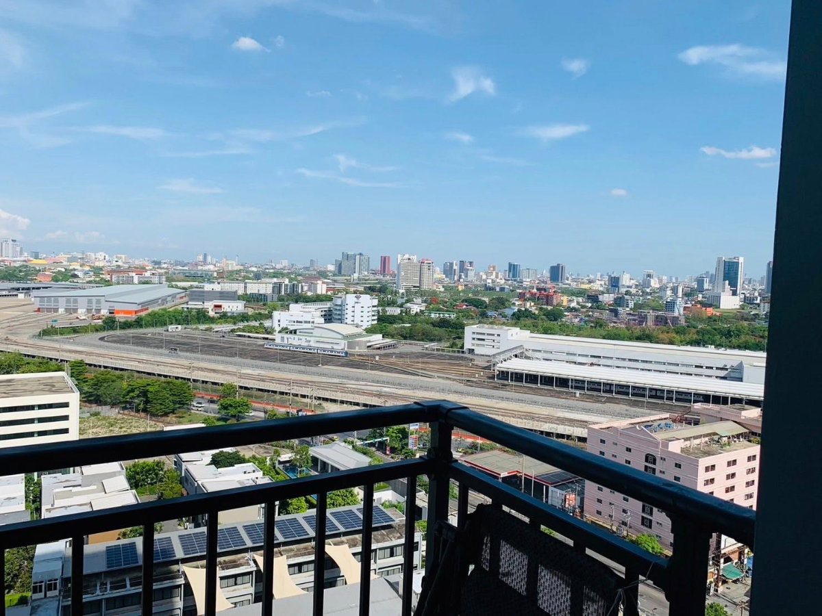 รูป 🏢 ให้เช่าคอนโด : Artisan Ratchada (อาร์ติซาน รัชดา) รหัสทรัพย์ | 📌LNP-C3198 - รูปที่ 6/12