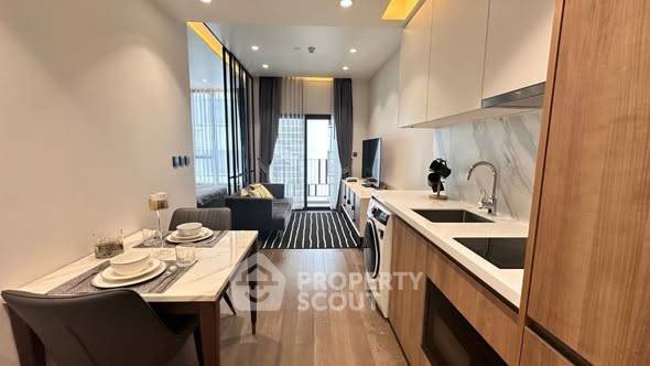 รูป คอนโด 1-ห้องนอน ที่ มิวนีค สุขุมวิท 23 ใกล้ MRT สุขุมวิท (ID 2736028) - รูปที่ 3/6