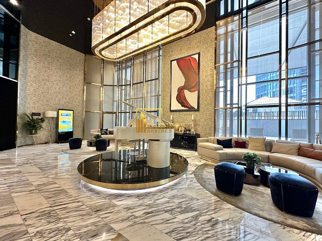 รูป Laviq Sukhumvit 57 | Modern 1 Bed Condo For Rent in Thonglor - BR18330CD - รูปที่ 26/29