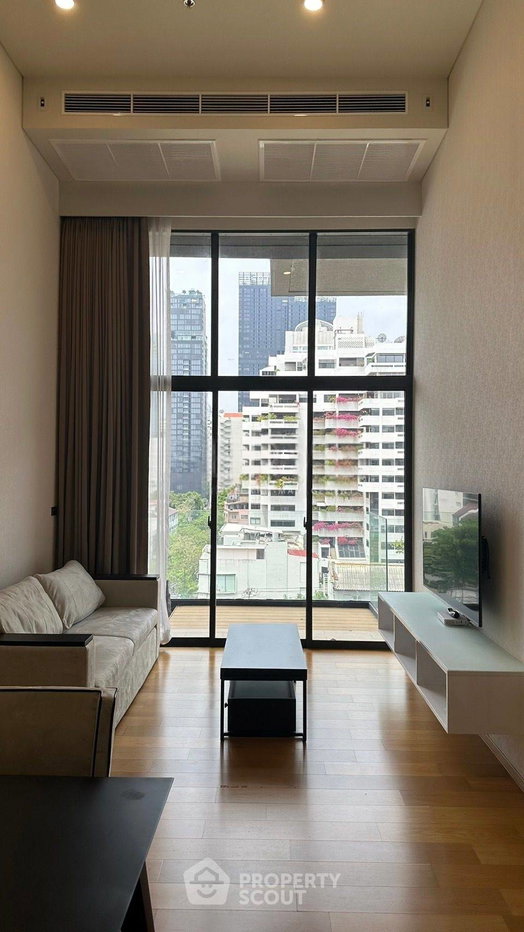 รูป คอนโด 2-ห้องนอน ที่ ไซมิส เอ๊กซ์ตลูซีฟ สุขุมวิท 31 ใกล้ MRT สุขุมวิท (ID 2742091) - รูปที่ 1/7