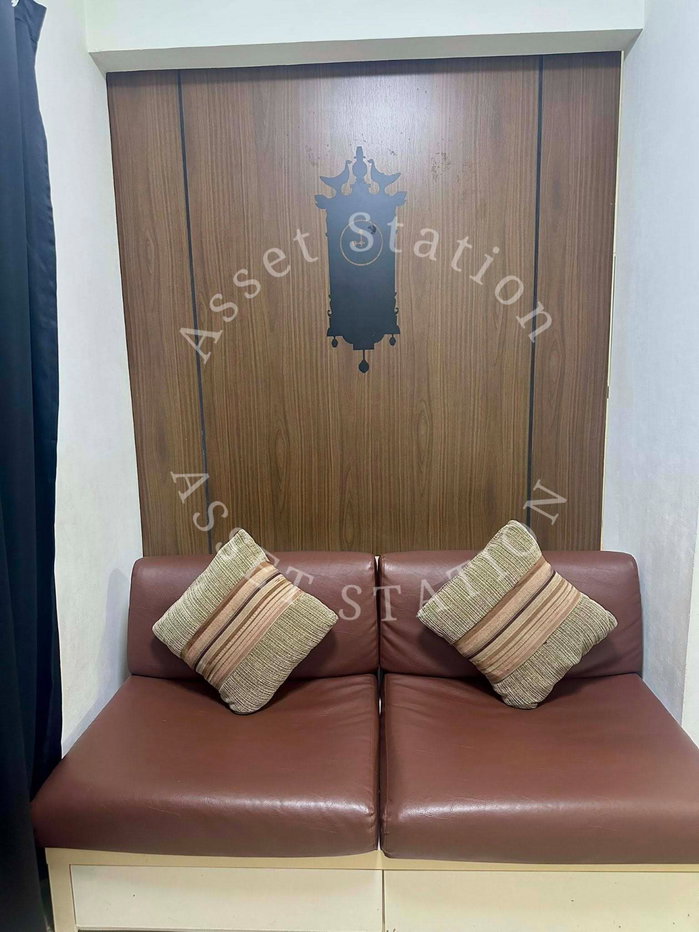 รูป SELL💎🏢a space Asoke-Ratchada ห้อง Studio กว้าง ห้องพร้อมเฟอร์ MRT พระราม 9💎 - รูปที่ 5/12