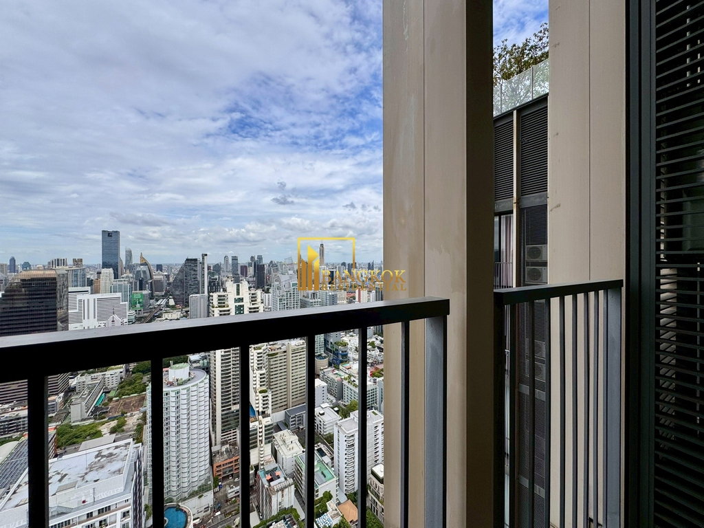 รูป Noble BE19 | Comfortable 2 Bedroom Condo For Rent in Asoke - BR15795CD - รูปที่ 23/42
