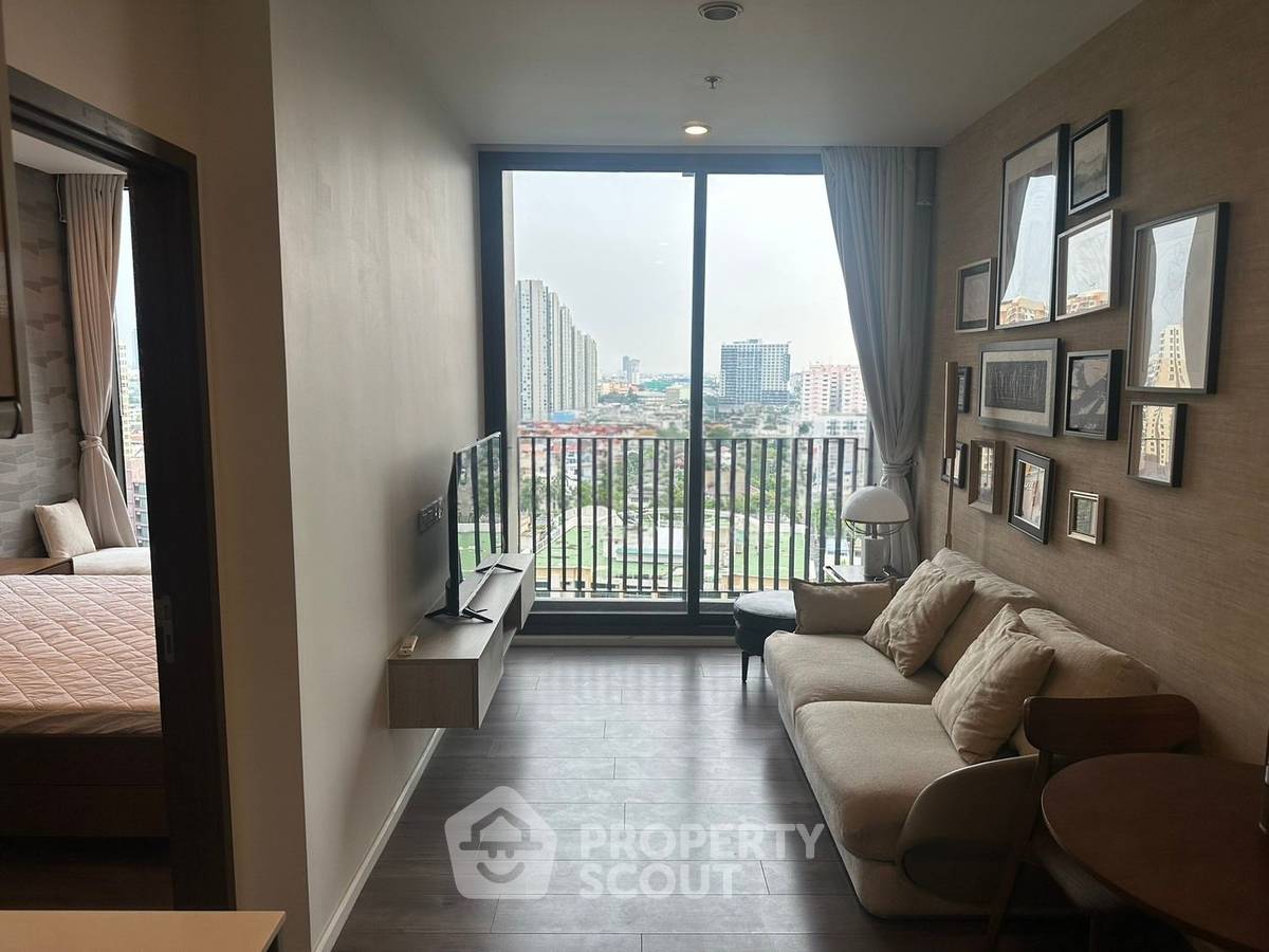 รูป คอนโด 1-ห้องนอน ที่ วิสซ์ดอม เอสเซ้นส์ สุขุมวิท ใกล้ BTS ปุณณวิถี (ID 2744096) - รูปที่ 4/10