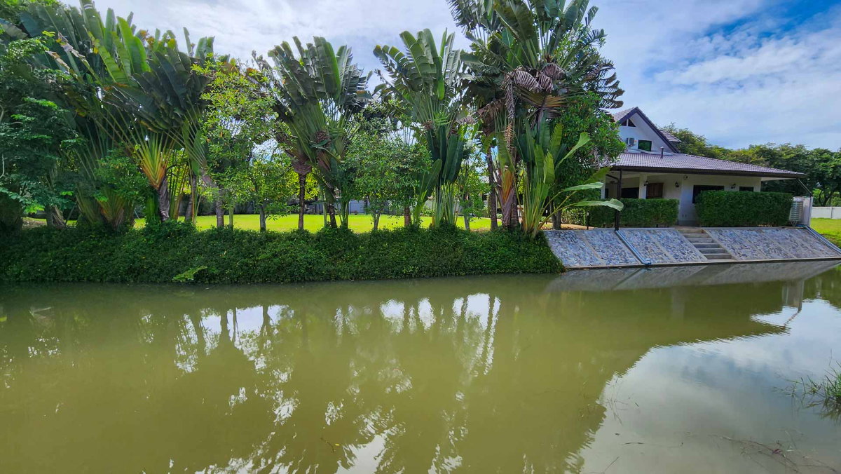 รูป พูลวิลล่า 5 ห้องนอนที่น่าจดจำ พร้อมสวนขนาดใหญ่ในดอยสะเก็ด - รูปที่ 16/48