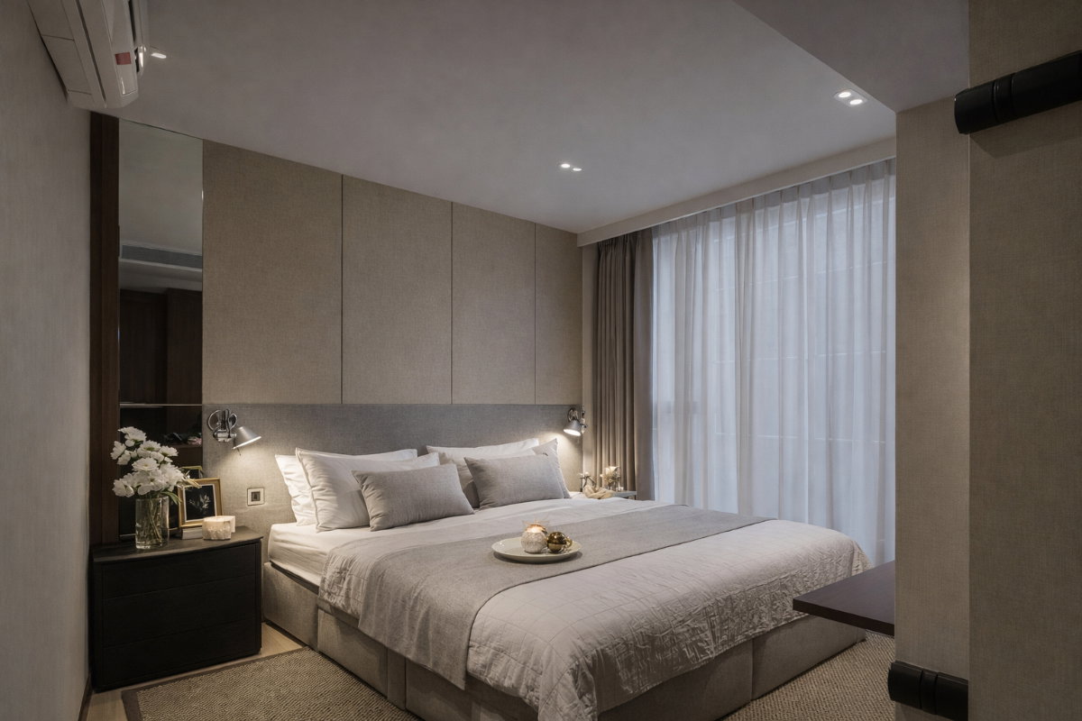 รูป 🍀🍀 Beautiful Room🌸 ให้เช่า📌  ต้นสน วัน เรสซิเดนซ์ คอนโดมิเนียม (Line: @rent2022) BTS ชิดลม  พร้อมเข้าอยู่ 🔖A05482 - รูปที่ 2/12