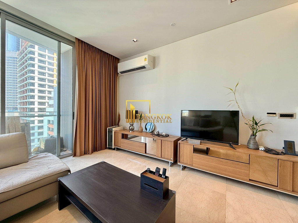 picture Saladaeng Residences | Impressive 2 Bedroom Condo in Silom - BR2586CD - 4/31