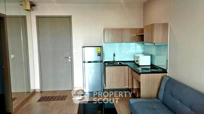 Condos for sale : 1-BR Condo at The Tempo Grand Wutthakat near BTS Wutthakat (ID 2746277)