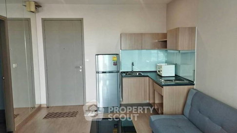 1-BR Condo at The Tempo Grand Wutthakat near BTS Wutthakat (ID 2746277)