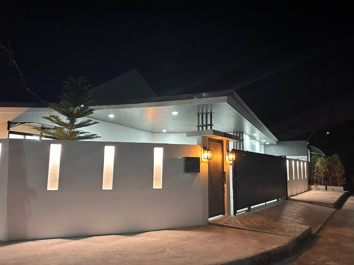 รูป 🏡 บ้านหลังมุม ฉลอง วงศ์สิริ นาบอน รีโนเวทใหม่ พร้อมอยู่ ✨ - รูปที่ 2/20