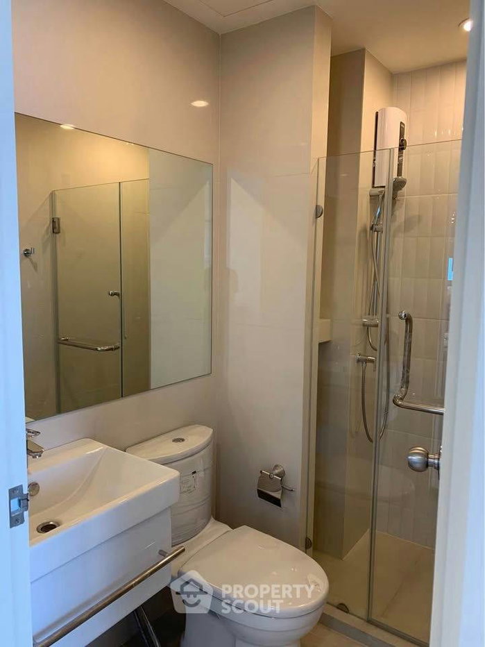 รูป คอนโด 2-ห้องนอน ที่ ไลฟ์ อโศก ใกล้ ARL มักกะสัน (ID 2744641) - รูปที่ 8/12