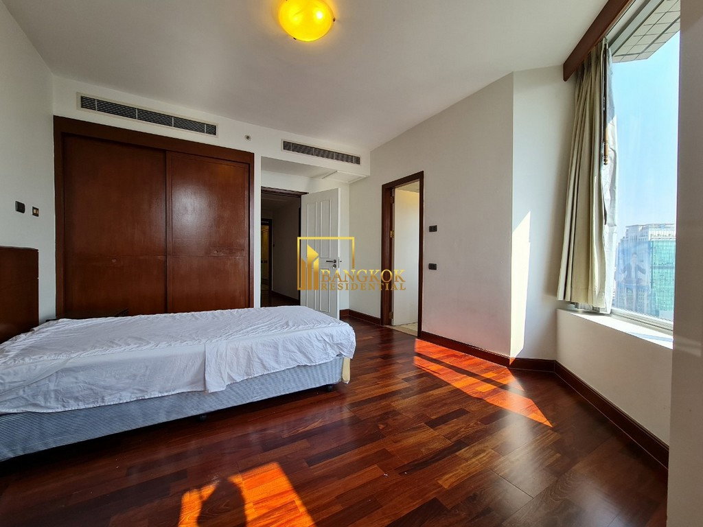 รูป All Seasons Mansion | Elegant 3 Bedroom Condo in Phloenchit - BR4167CD - รูปที่ 12/43