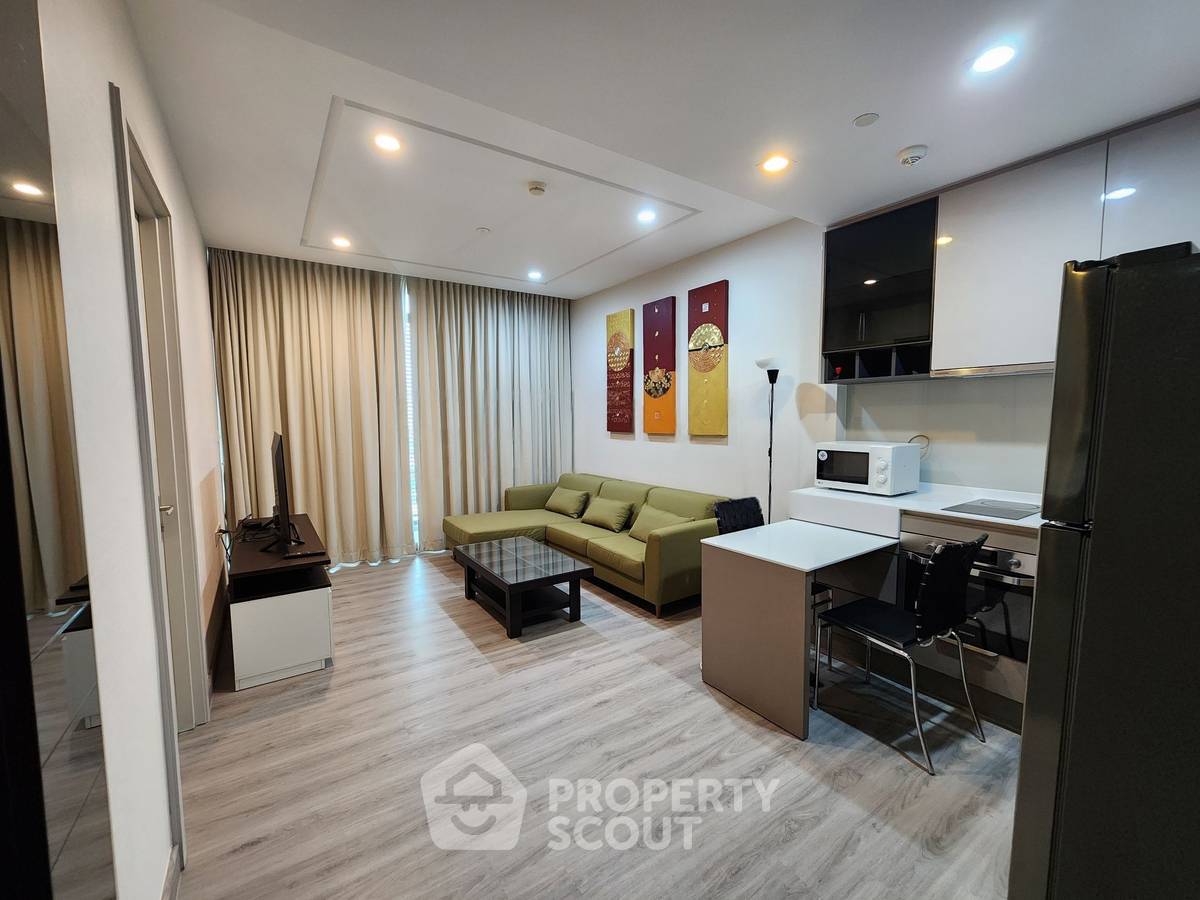 รูป คอนโด 1-ห้องนอน ที่ 333 ริเวอร์ไซด์ ใกล้ MRT บางโพ (ID 2741598) - รูปที่ 2/10