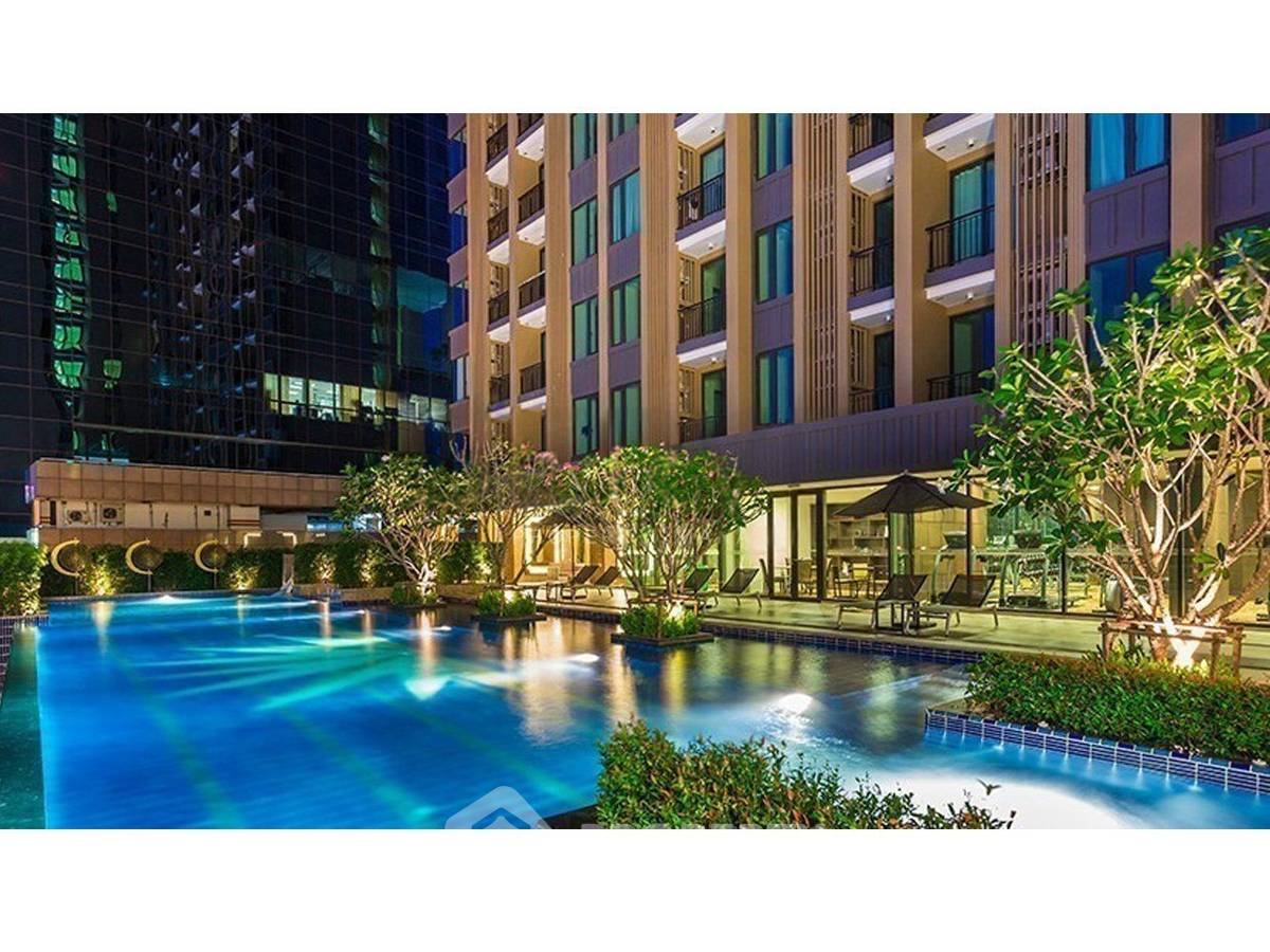 รูป คอนโด 1-ห้องนอน ที่ อีควิน๊อกซ์ พหล-วิภา ใกล้ BTS ห้าแยกลาดพร้าว (ID 2744357) - รูปที่ 3/5