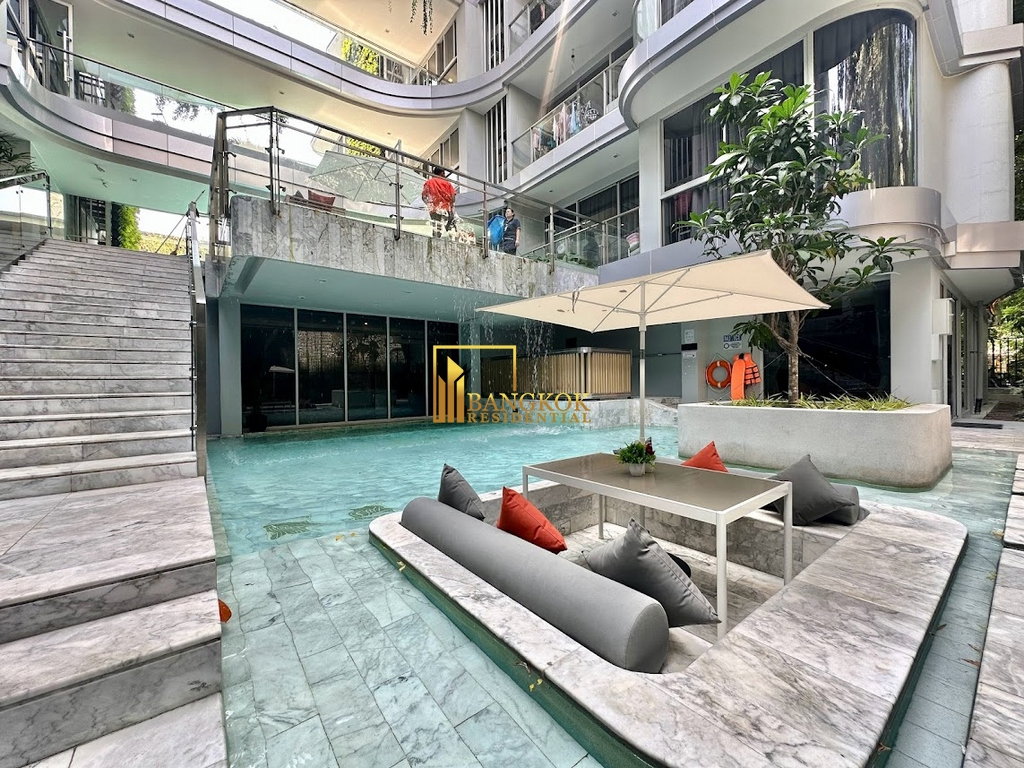 picture Q Prasarnmit | Compact 2 Bedroom Condo For Rent in Asoke - BR18226CD - 21/34